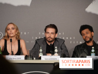 Cannes, jour 7 : The Weeknd et Lily-Rose Depp enflamment la Croisette