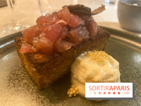 Guefen, le restaurant israélien du chef Ohad Amzallag à la promesse intrigante