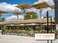 Photos : Brasserie ParisLongchamp