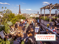 Photos : Le Rooftop du Brach