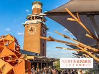 La Canopee, le Rooftop du Beffroi de Montrouge 