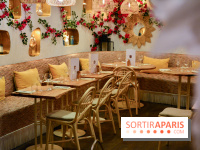 Kúkú restaurant-bar, une table dépaysante à deux pas des Champs-Elysées