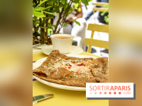 Buckwheat, la nouvelle crêperie de l'Hôtel Normandy Le Chantier