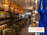 Salvaje, le nouveau restaurant japonais festif à l'ambiance africaine