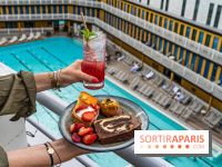 Les Sunday Goûter du Rooftop Molitor