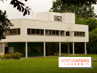 La Villa Savoye, une curiosité architecturale signée Le Corbusier