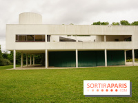 La Villa Savoye, une curiosité architecturale signée Le Corbusier