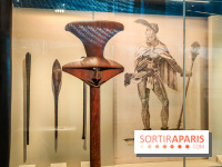 Pouvoir et prestige, art des massues du Pacifique : l'exposition du musée du Quai Branly, nos photos