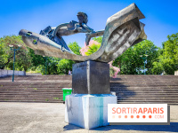 Le Musée de la Sculpture en plein air : une balade artistique gratuite au cœur de Paris