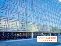 L'Horizon de Khéops, un voyage immersif au cœur d'une pyramide à vivre à l'Institut du monde arabe