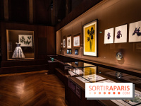 Exposition Végétal  by Chaumet aux Beaux Arts de Paris