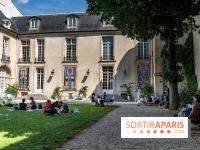 Le Jardin de l'Institut Suédois