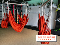 L'Oasis Meïsō, le centre de flottaison pour se laisser porter en apesanteur