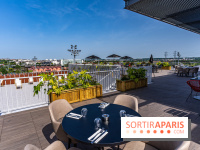 Photos : Summum Rooftop, l'immerse terrasse restaurant de Meudon