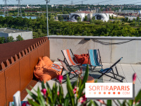 Photos : Summum Rooftop, l'immerse terrasse restaurant de Meudon