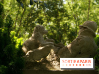 Le cimetière canin à Asnières-sur-Seine
