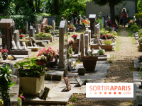 Le cimetière canin à Asnières-sur-Seine