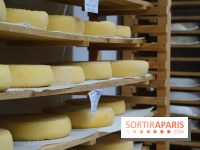 La fromagerie Ganot à Jouarre