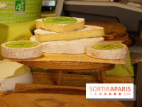 La fromagerie Ganot à Jouarre