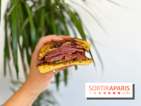 Janet x Hirmane - Pastrami & Bun