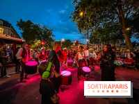 Visuel concert fête de la musique spectacle