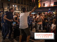 Visuel concert fête de la musique spectacle