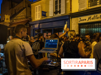 Visuel concert fête de la musique spectacle