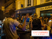 Visuel concert fête de la musique spectacle