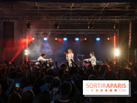 Visuel concert fête de la musique spectacle