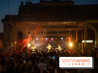 Visuel concert fête de la musique spectacle