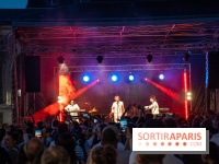 Visuel concert fête de la musique spectacle