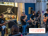 Visuel concert fête de la musique spectacle