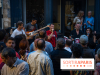 Visuel concert fête de la musique spectacle