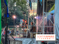 Visuel concert fête de la musique spectacle