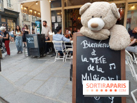 Visuel concert fête de la musique spectacle