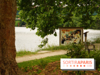 l'Île des Impressionnistes à Chatou