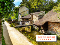 La promenade des petits ponts dans la vallée de Chevreuse