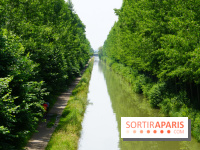 Une balade à vélo depuis Paris pour se rendre aux Cueillettes de Conflans