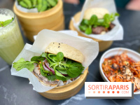 Shiso Burger - été 2022