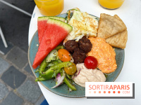 Brunch Yaya - Halle Secrétan