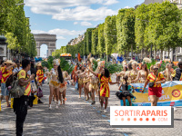 Photos : Carnaval Tropical de Paris 2022