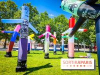 L'Air des Géants, l'exposition en plein air gratuite et gonflée de La Villette, nos photos