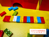 Exposition Lego : 90 ans de créativité, l'expo anniversaire à la Galerie Joseph