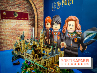 Exposition Lego : 90 ans de créativité, l'expo anniversaire à la Galerie Joseph