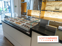 Les glaces de Jacques Génin à Paris