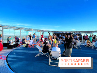 Rooftop Tour Montparnasse été 2022
