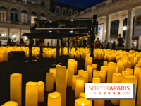 Candlelight : des concerts à la bougie exceptionnels en open air au Palais-Royal