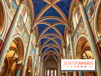 L'Eglise Saint-Germain-des-Prés, le cœur du Quartier Latin