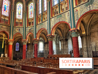 L'Eglise Saint-Germain-des-Prés, le cœur du Quartier Latin
