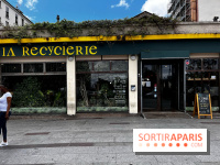 Balade sur la Petite Ceinture du 18e : le Hasard Ludique et la Recyclerie, les incontournables